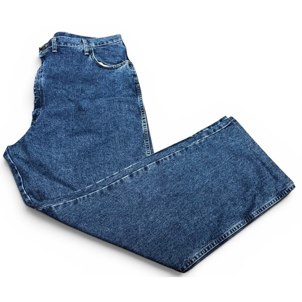 Bulwark FR Flame Resistant Jeans Men's 48x37 Relaxed Fit Work Denim NW